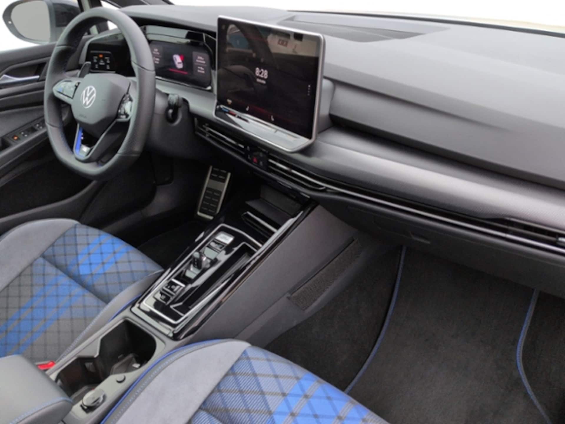 Volkswagen Golf R Black Edition