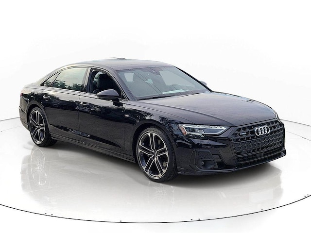 Photo of 2026 Audi A8 L 