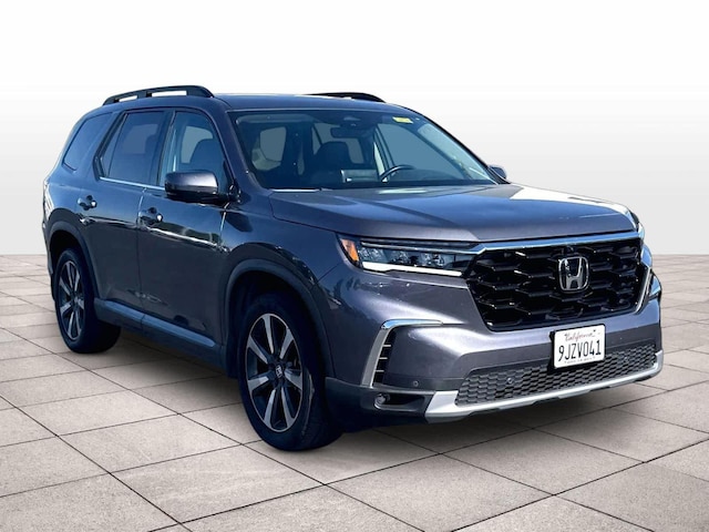 2024 Honda Pilot
