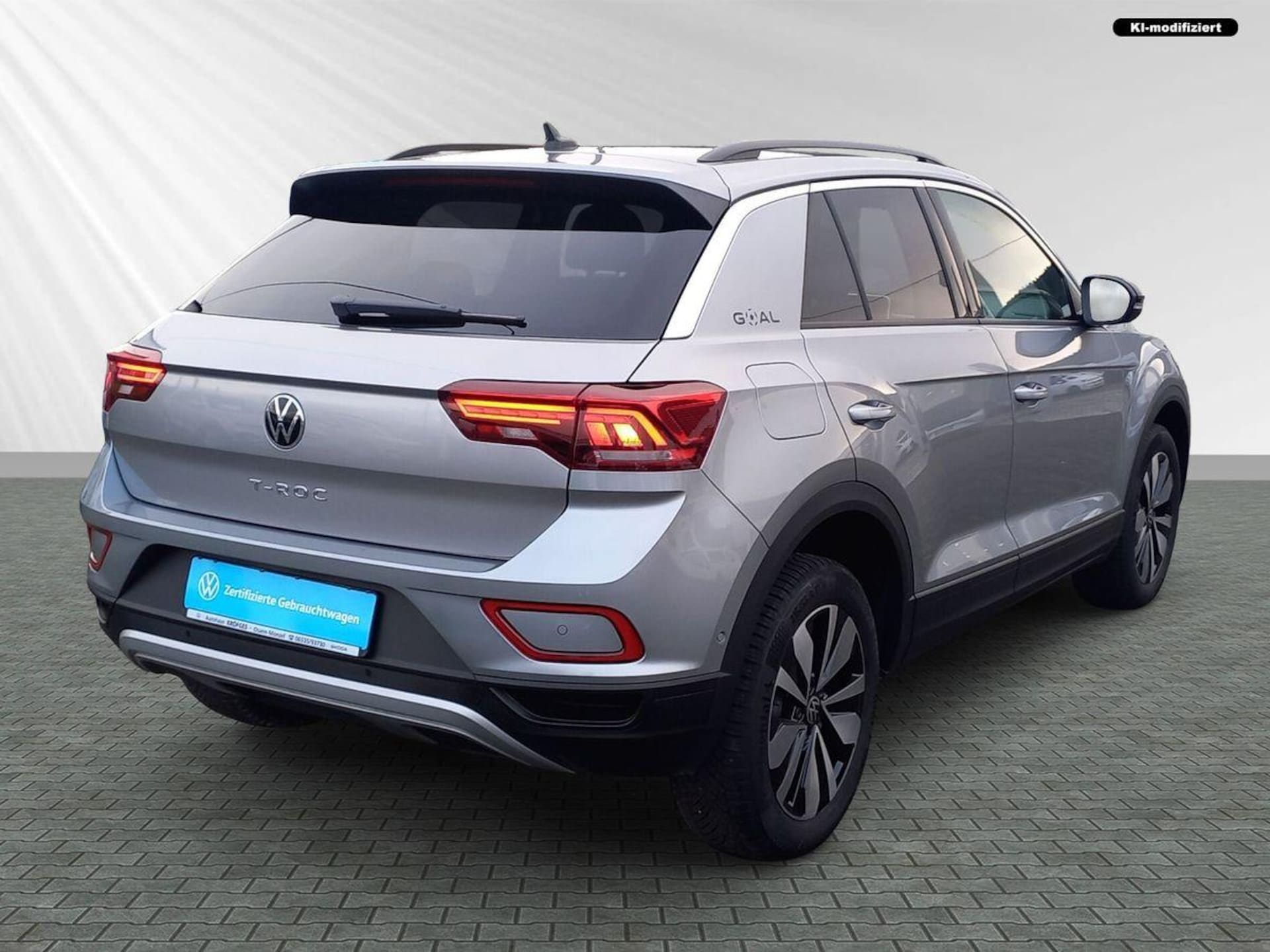 Volkswagen T-Roc Life