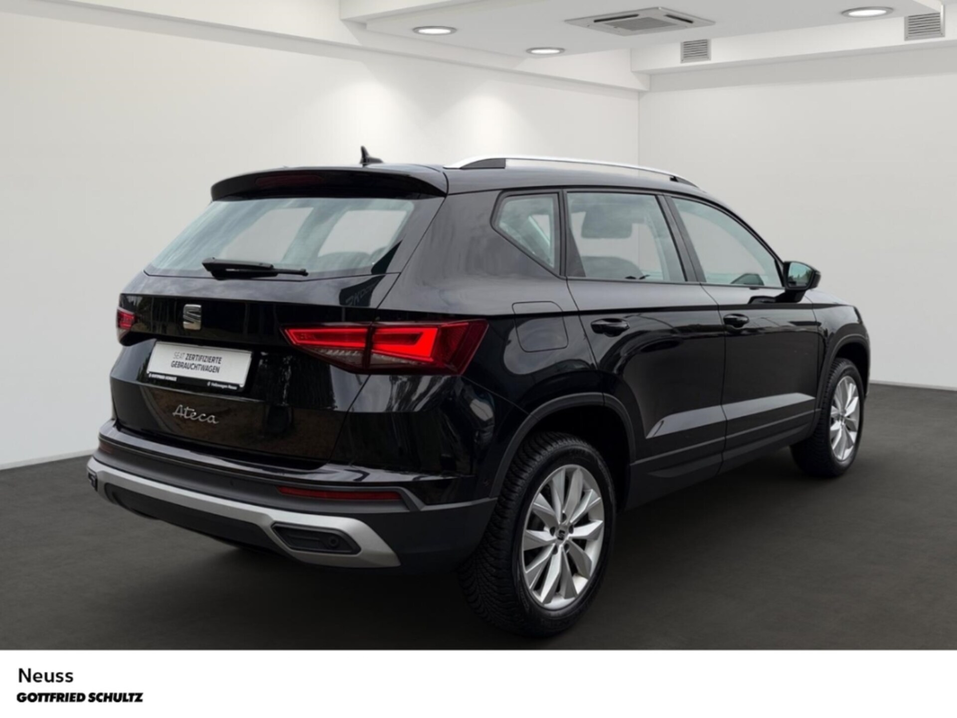 SEAT Ateca Style