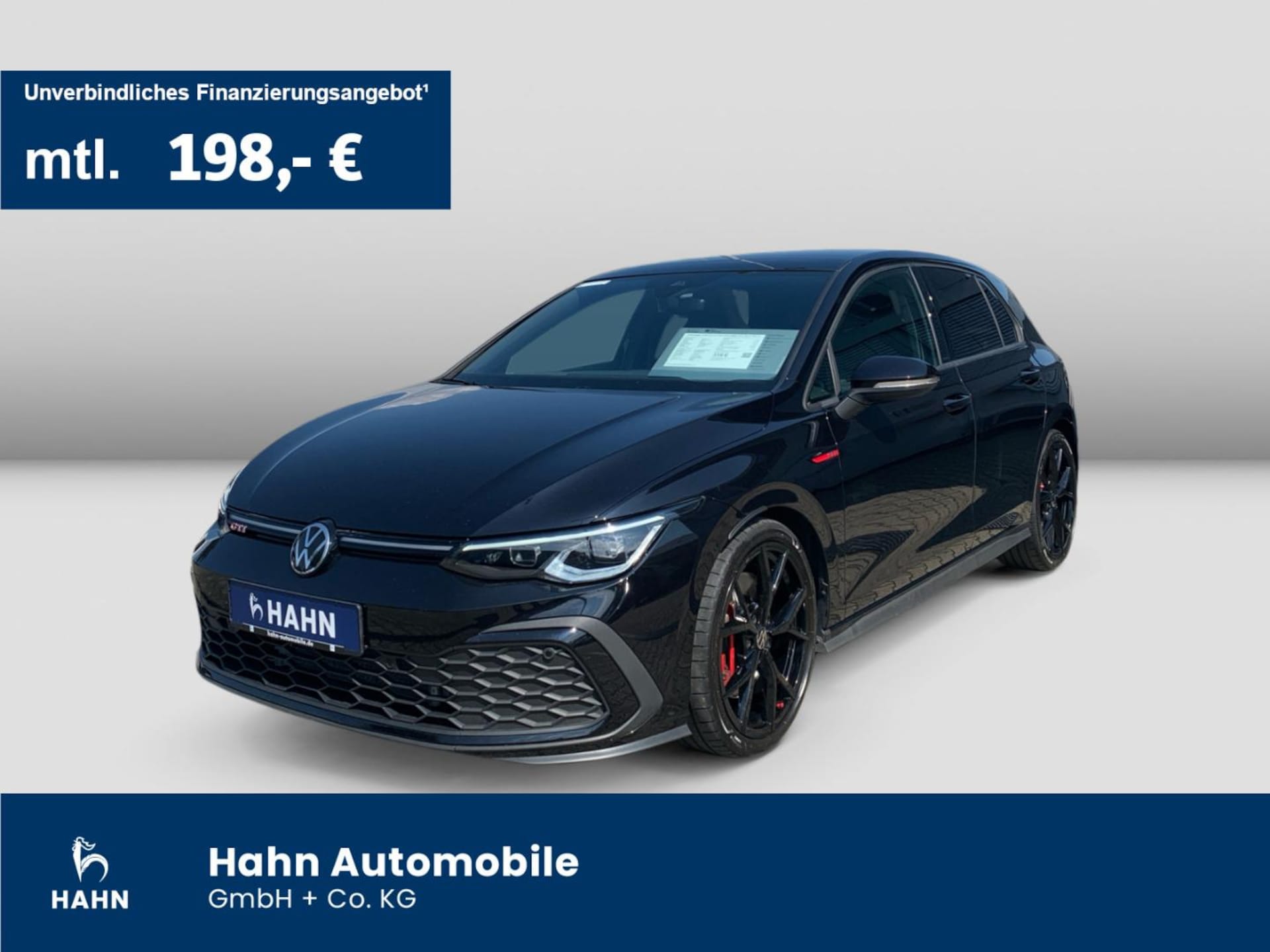 Volkswagen Golf GTI