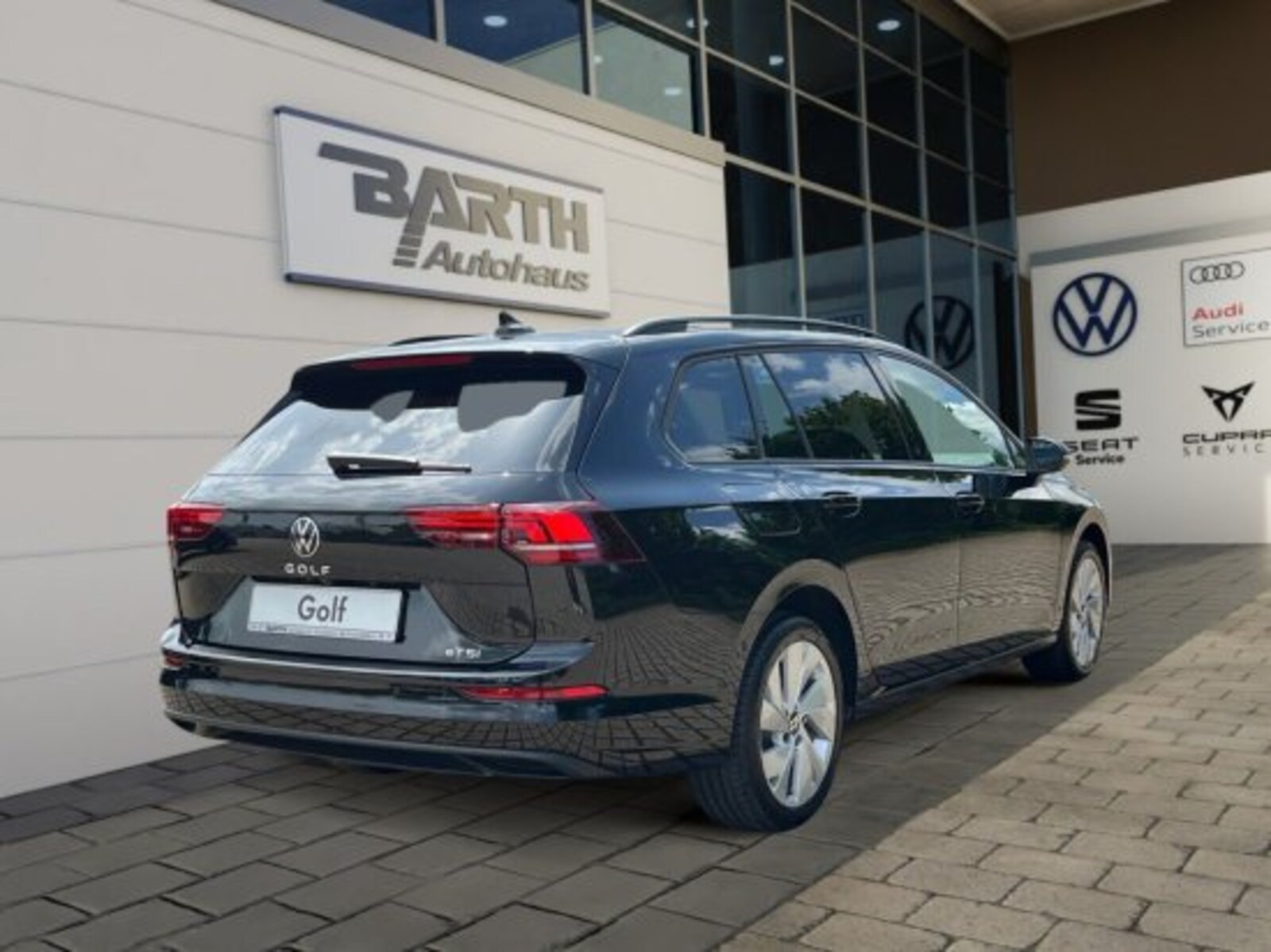 Volkswagen Golf Variant – Bild 3