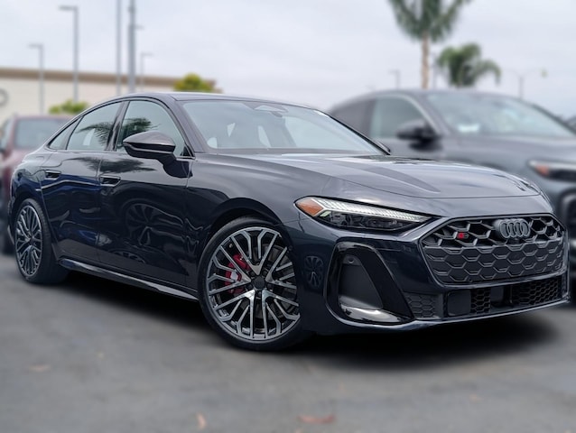 Photo of 2026 Audi S5 Sedan 