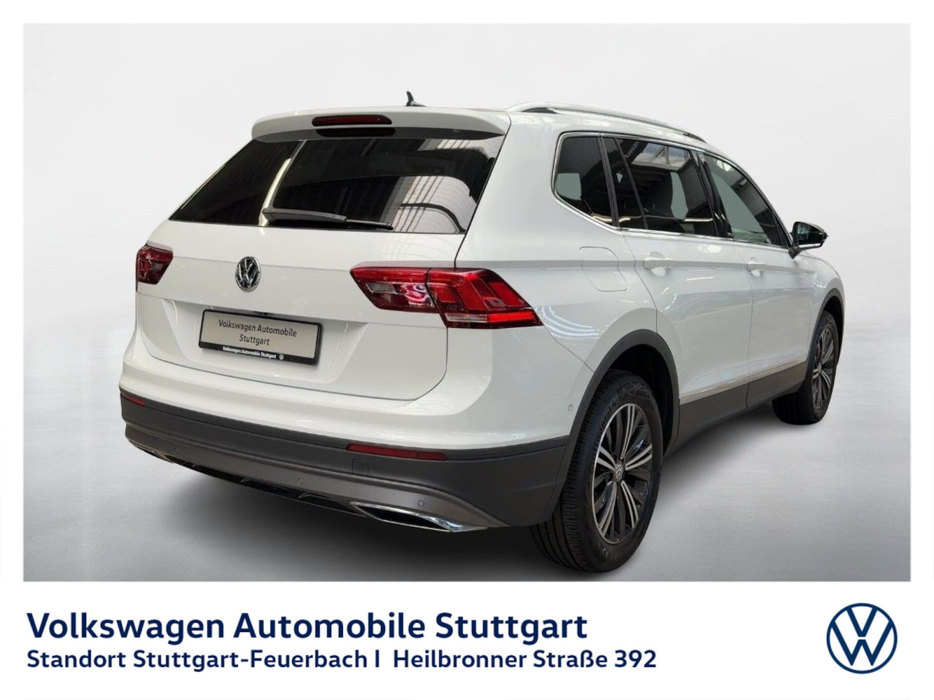 Volkswagen Tiguan Allspace United
