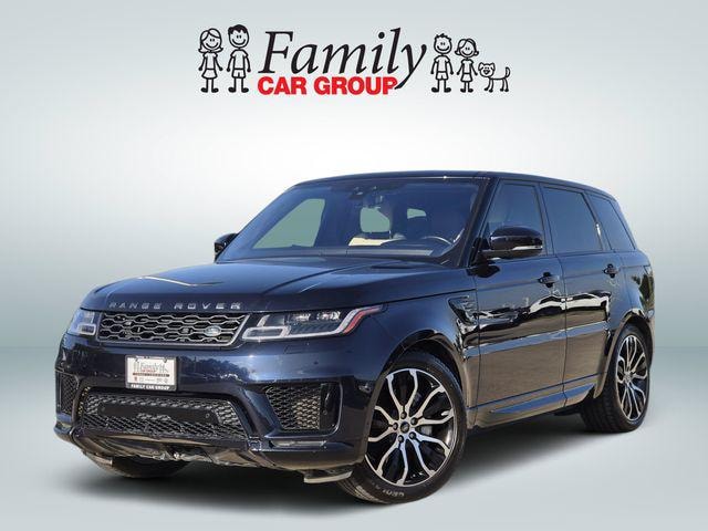 2021 Land Rover Range Rover Sport