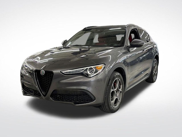 2023 Alfa Romeo Stelvio