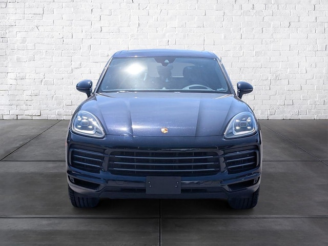 2021 Porsche Cayenne