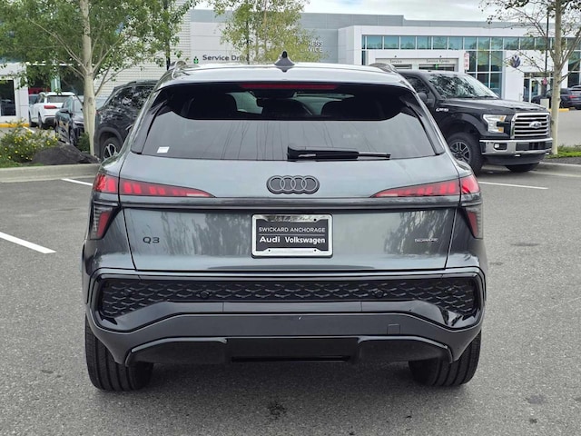 2026 Audi Q3 SUV