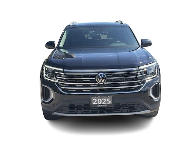 2025 Volkswagen Atlas