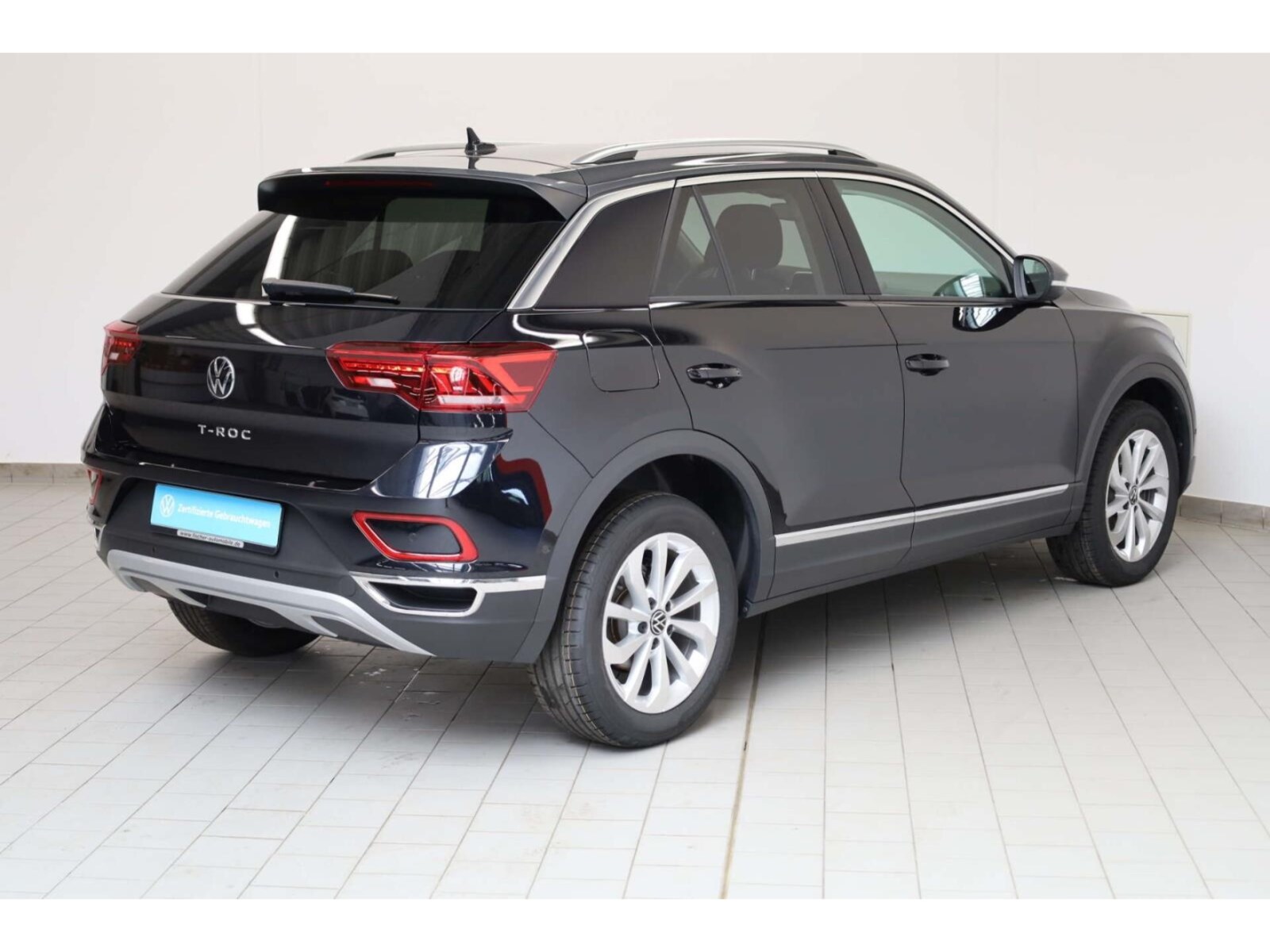 Volkswagen T-Roc – Bild 5