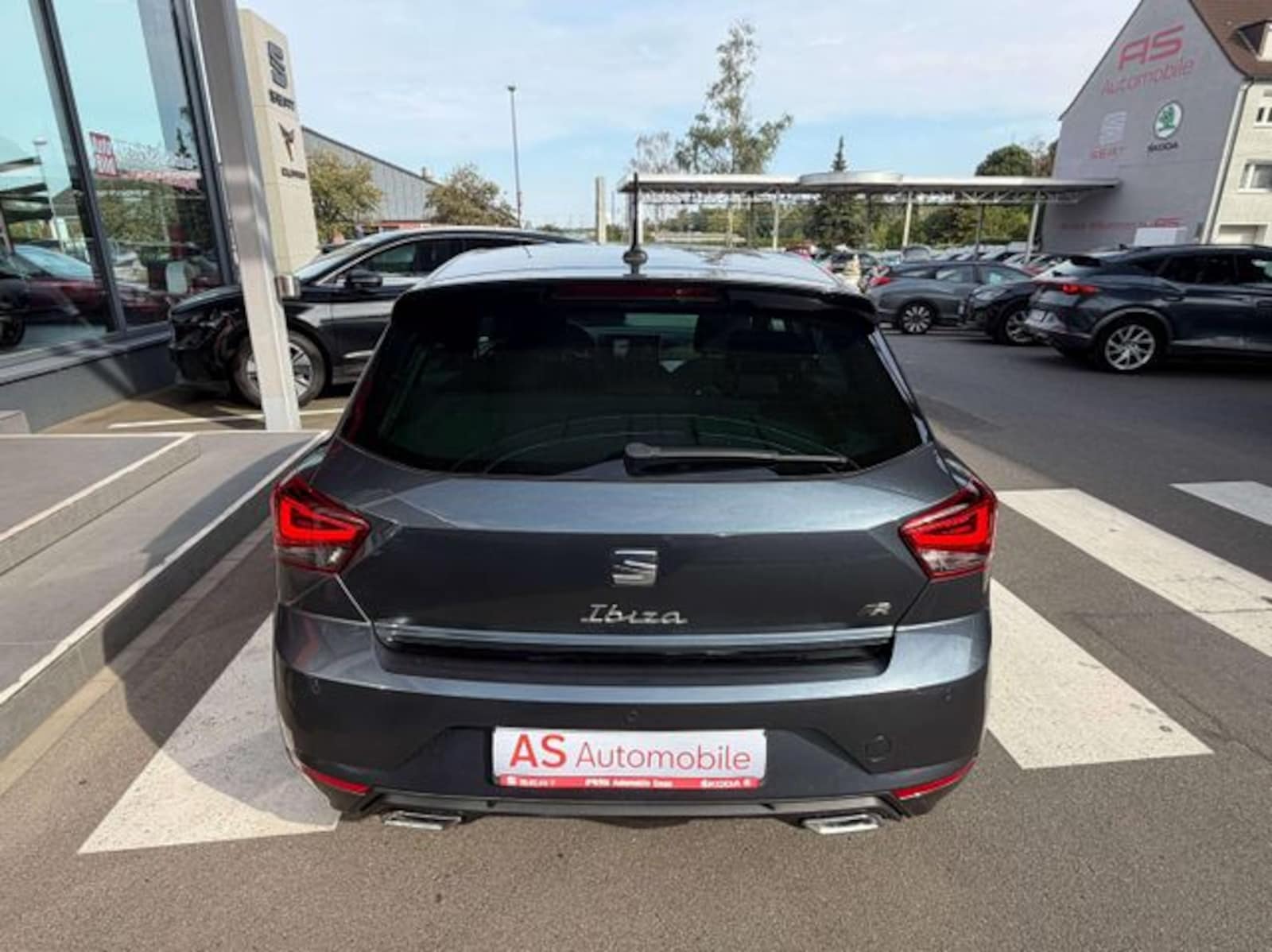 SEAT Ibiza – Bild 6