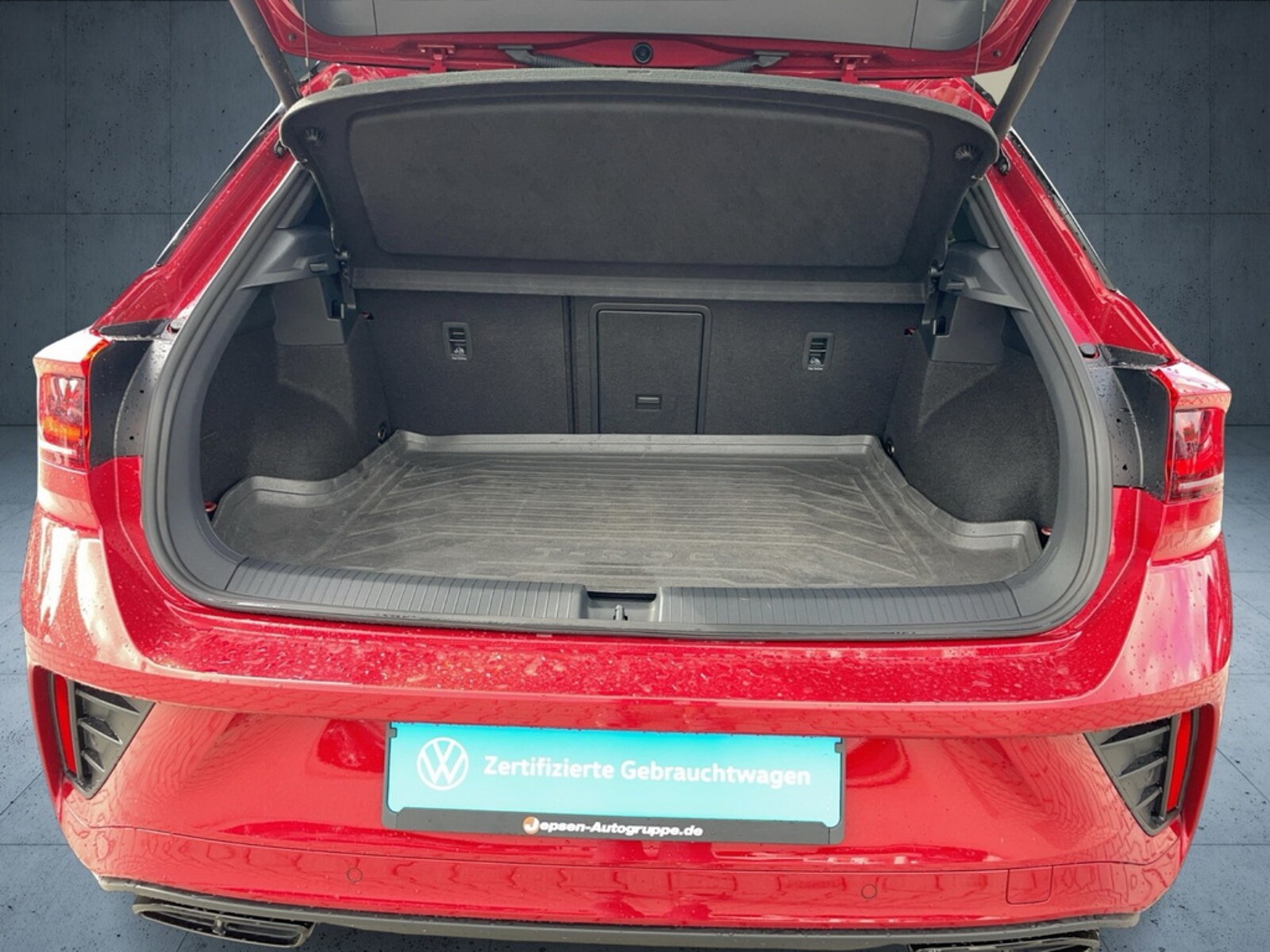 Volkswagen T-Roc – Bild 14