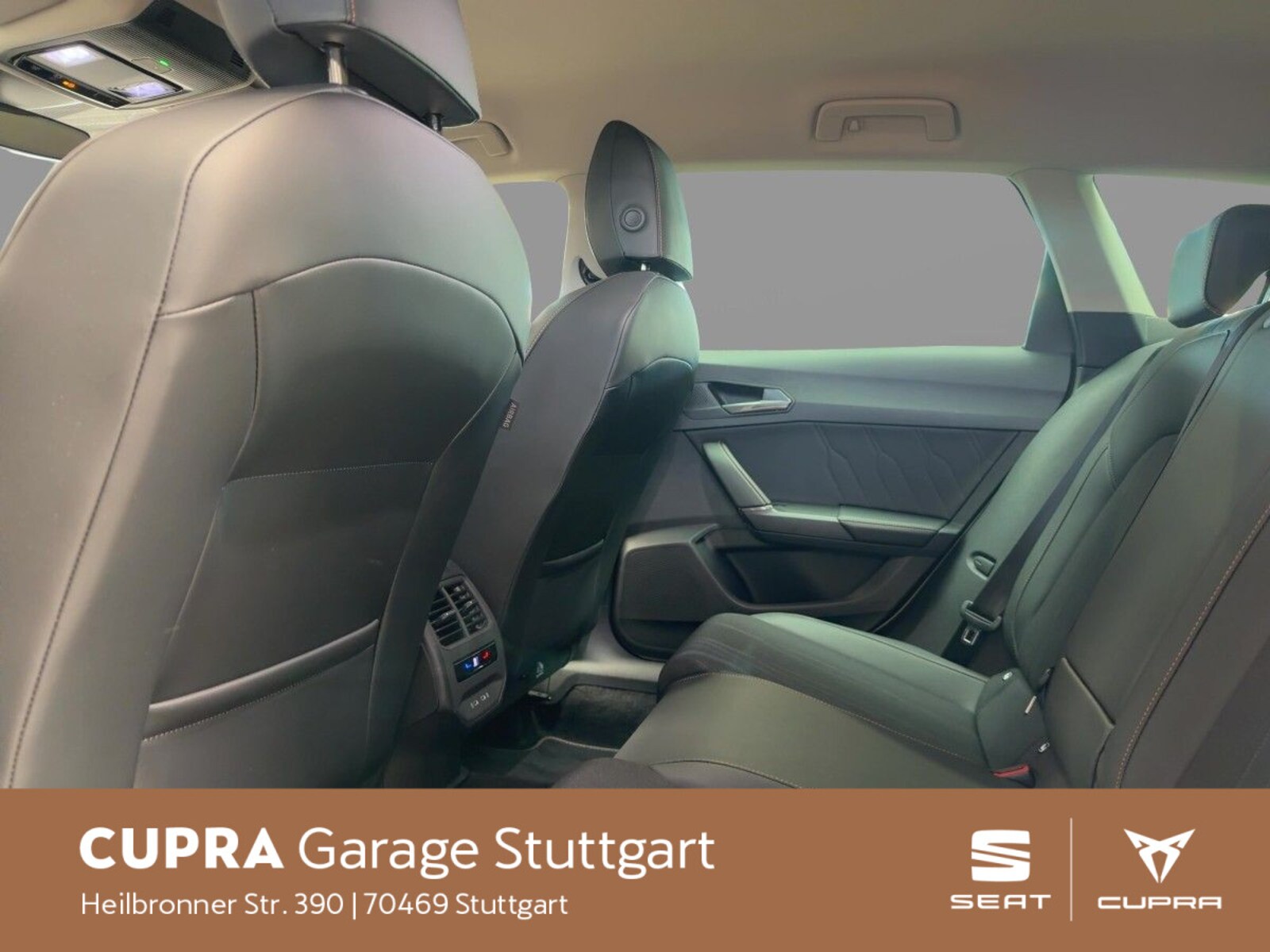 CUPRA Leon Sportstourer – Bild 8