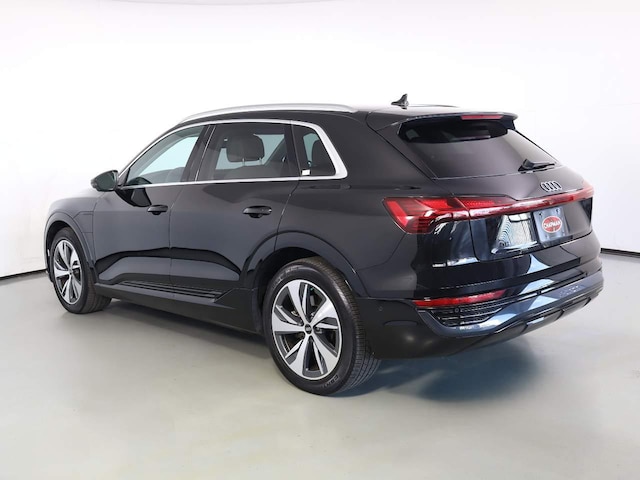 Used 2024 Audi Q8 e-tron Premium Plus with VIN WA15AAGE2RB007148 for sale in Tucson, AZ