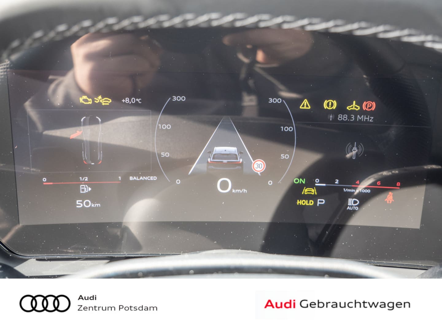 Bild über Audi A5 Avant TFSI S tronic - für weitere Informationen kontaktieren Sie den Audi Partner
