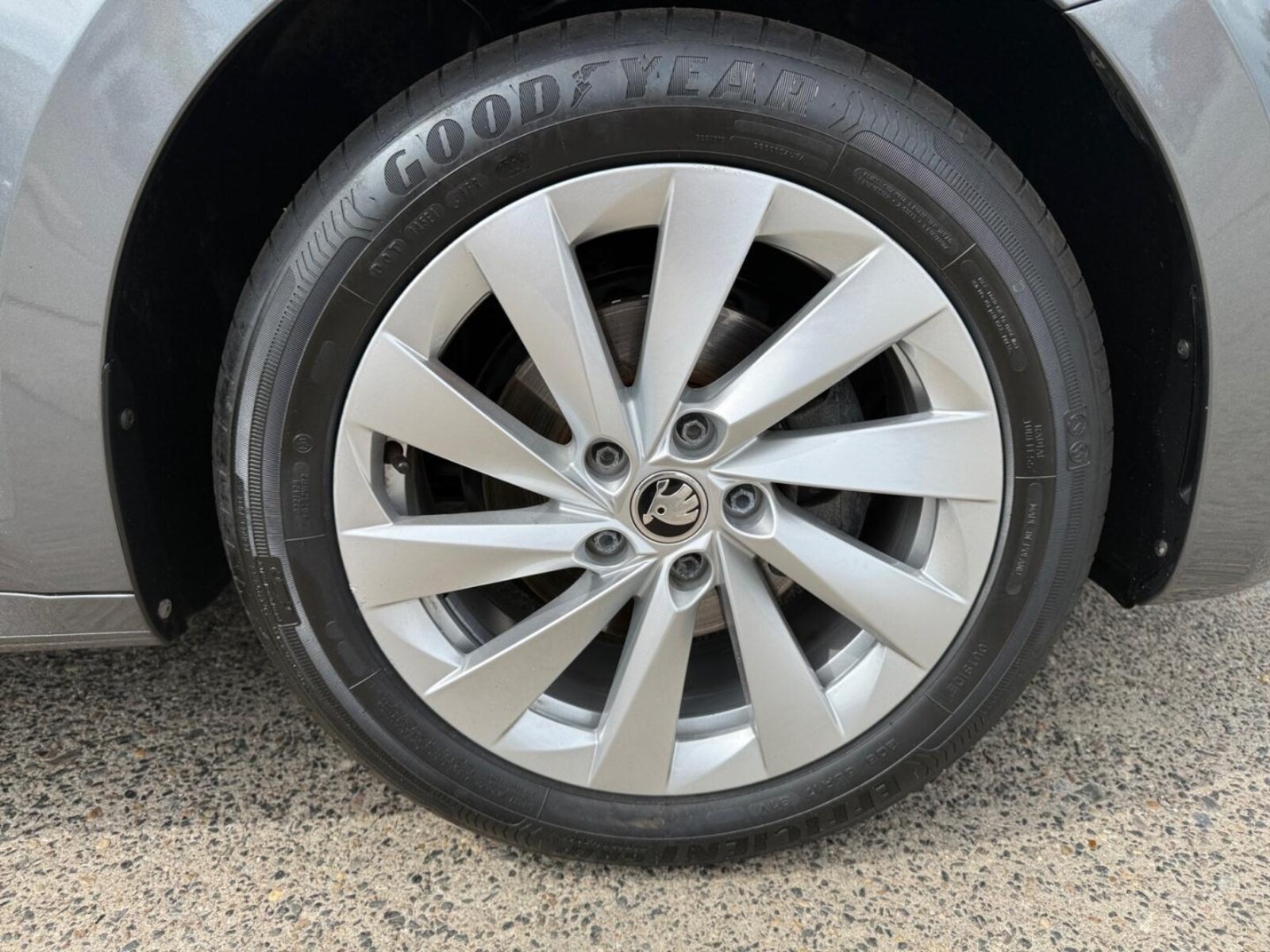 Škoda Octavia Combi – Bild 15