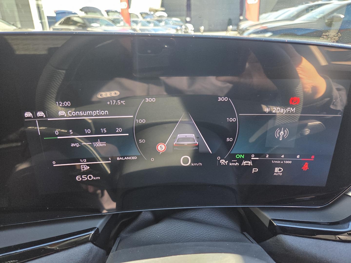 Image about Audi S5 Sedan TFSI quattro 270 kW S tronic