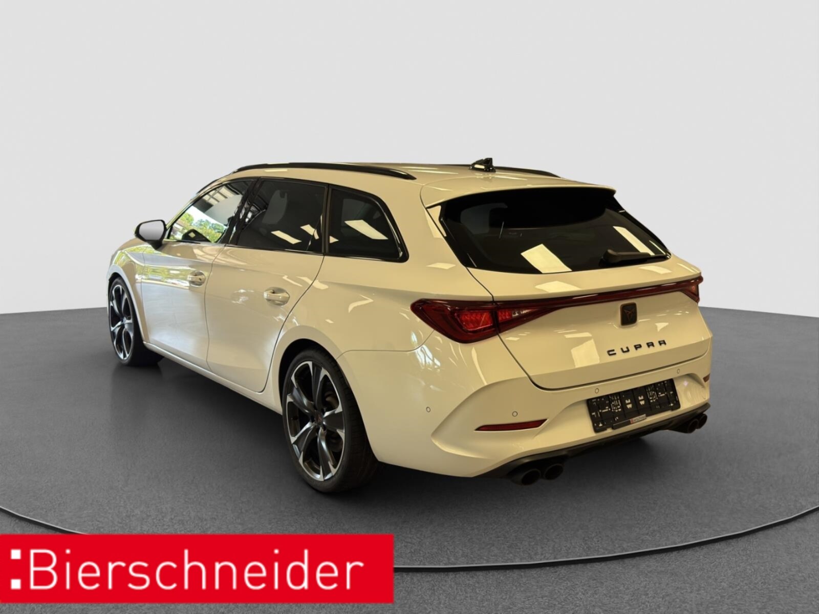 CUPRA Leon Sportstourer – Bild 8