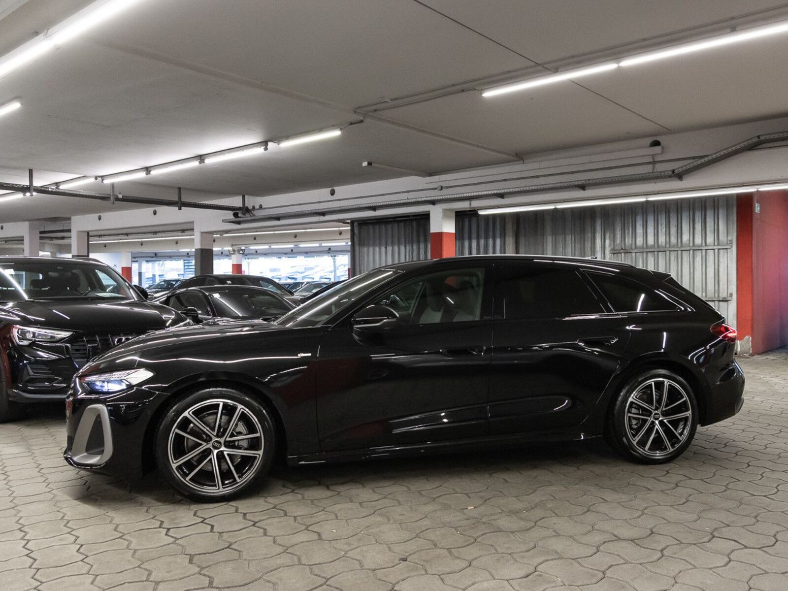 Audi A5 Avant – Bild 3