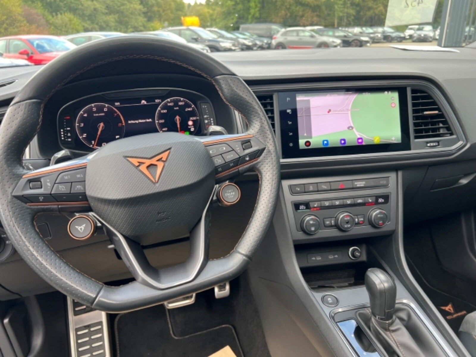 CUPRA Ateca – Bild 9