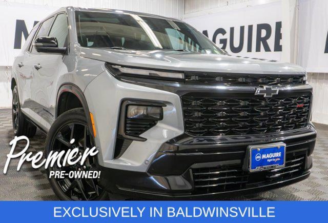 2024 Chevrolet Traverse