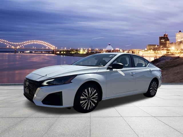 2025 Nissan Altima