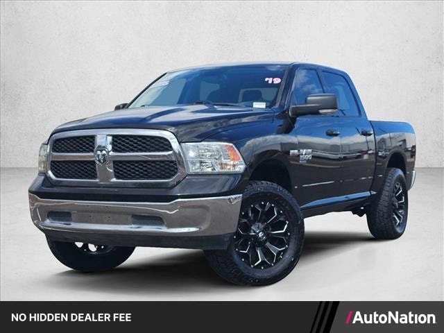 2019 RAM 1500 Classic