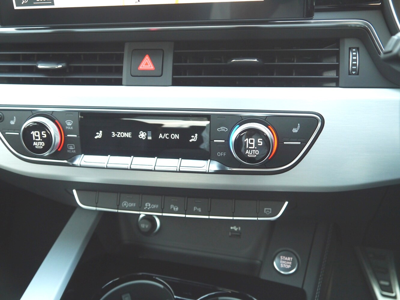 Audi A4 Sedan