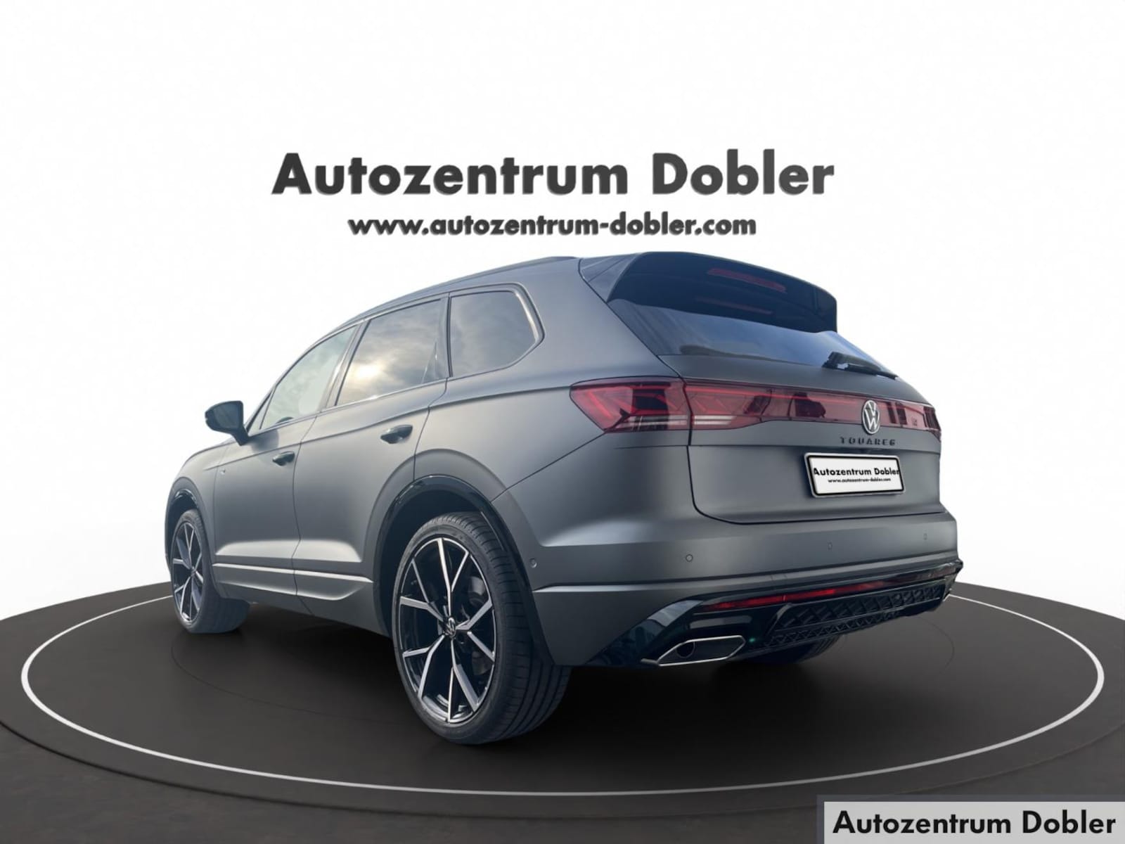 Volkswagen Touareg – Bild 7