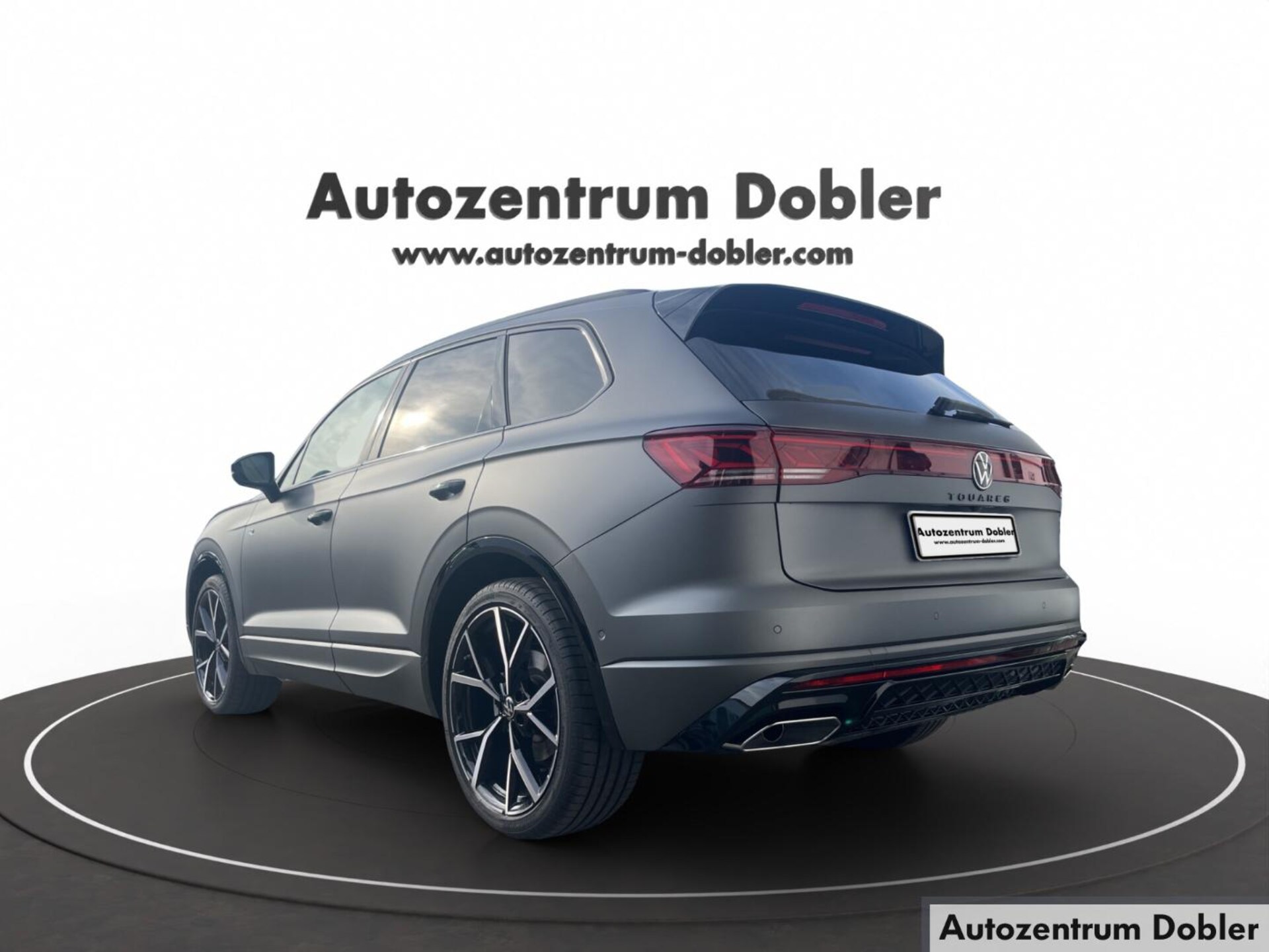 Volkswagen Touareg R-Line
