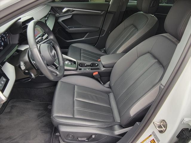 Used 2024 Audi A3 Sedan Premium with VIN WAUAUDGY3RA021635 for sale in Carlsbad, CA