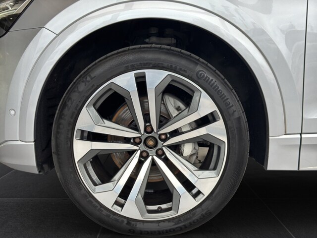 Image about Audi Q8 50 TDI quattro tiptronic
