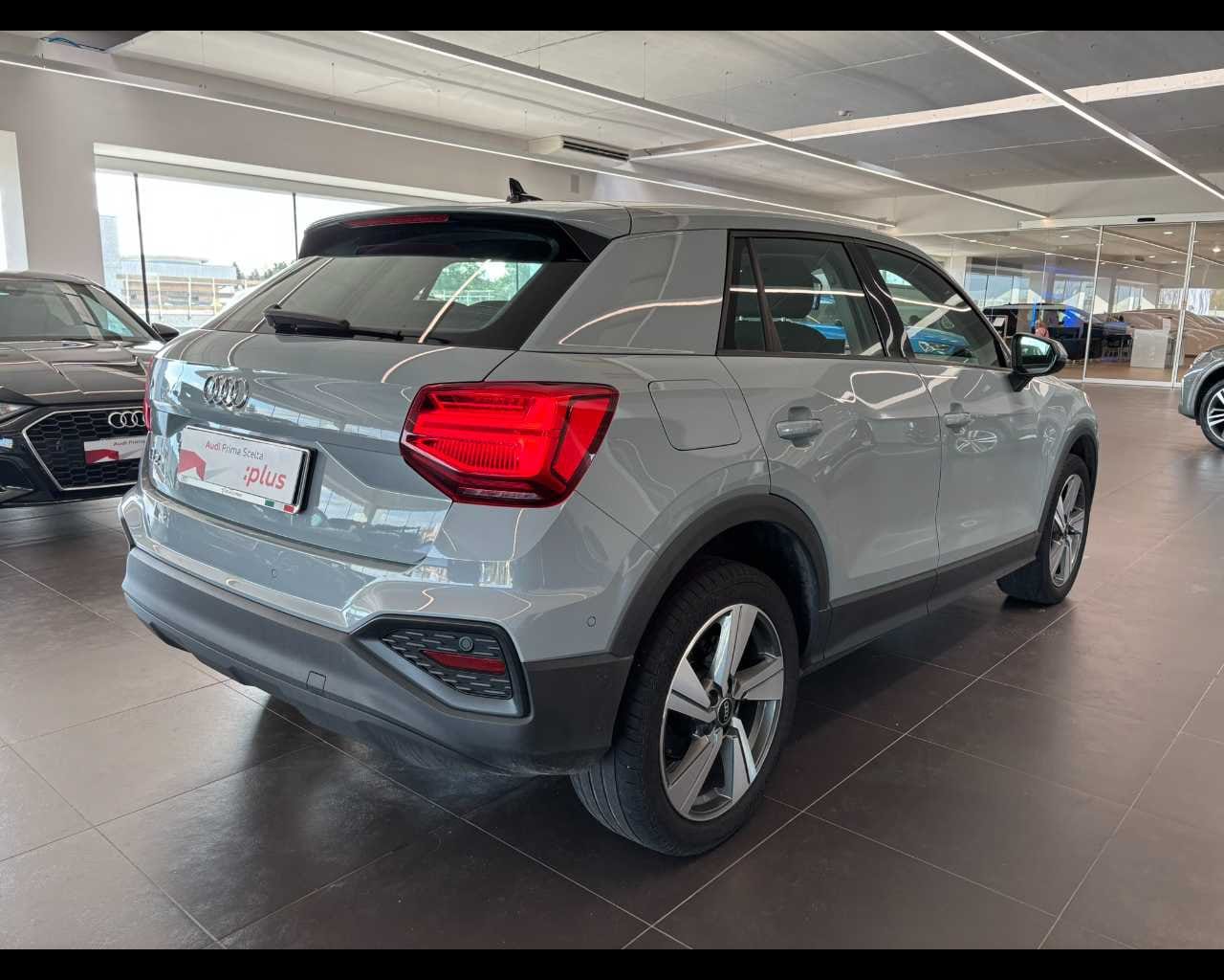 Image about Audi Q2 Admired 30 TDI 85 kW (116 PS) 6-marce