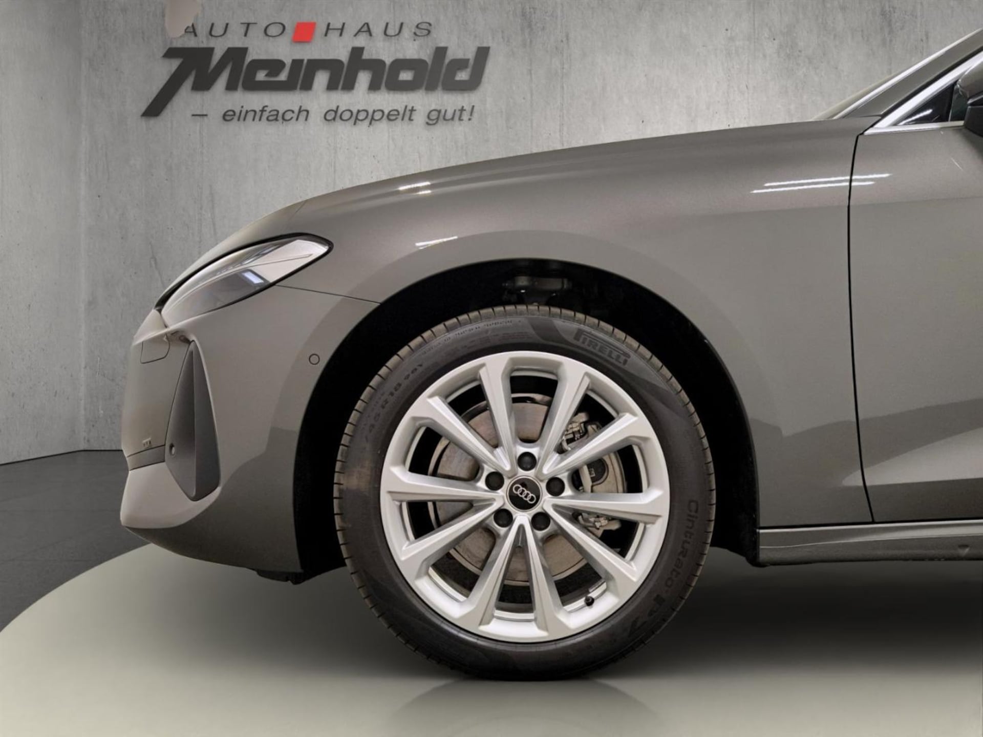 Audi A5 Avant