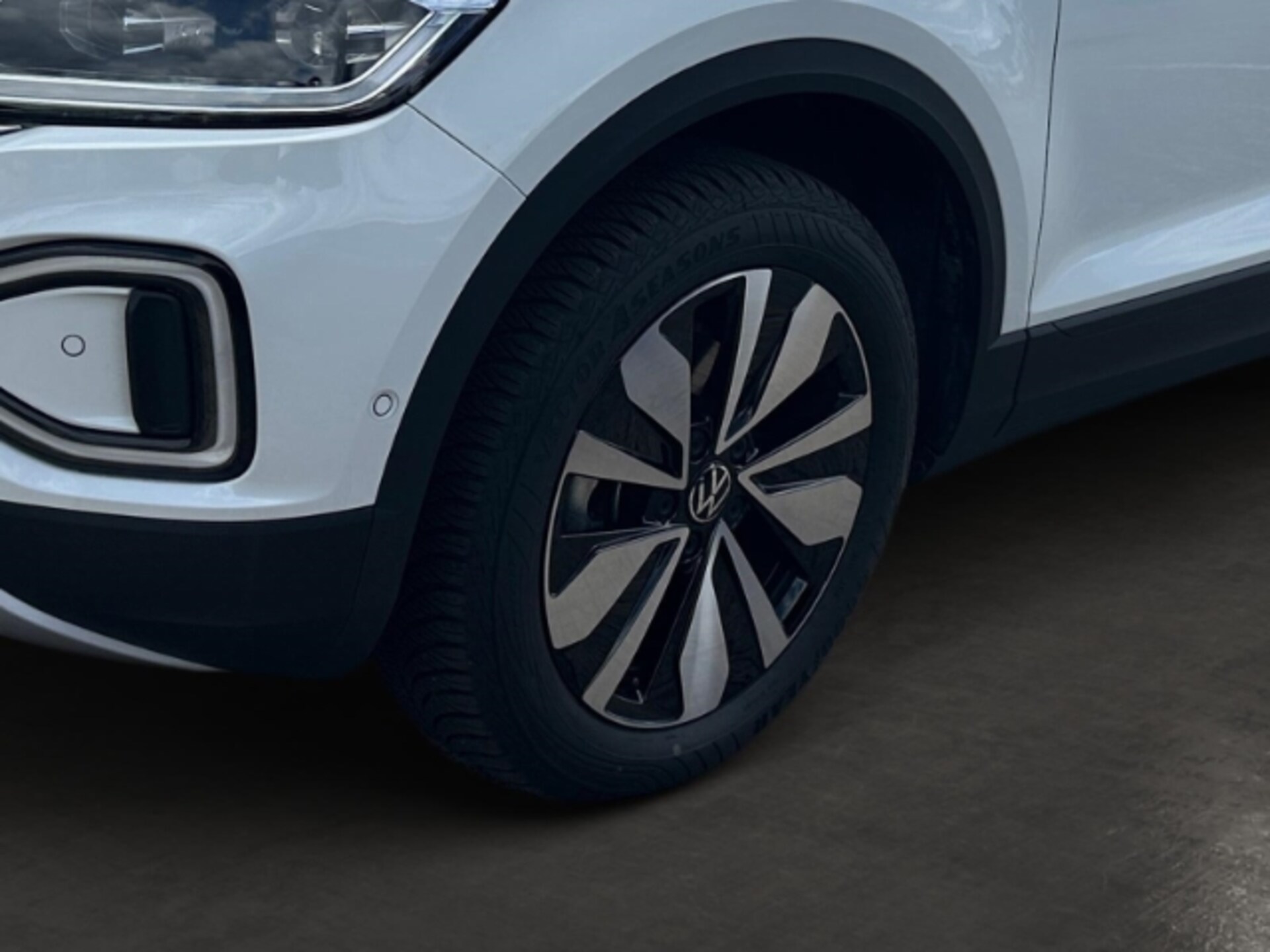 Volkswagen T-Roc Goal