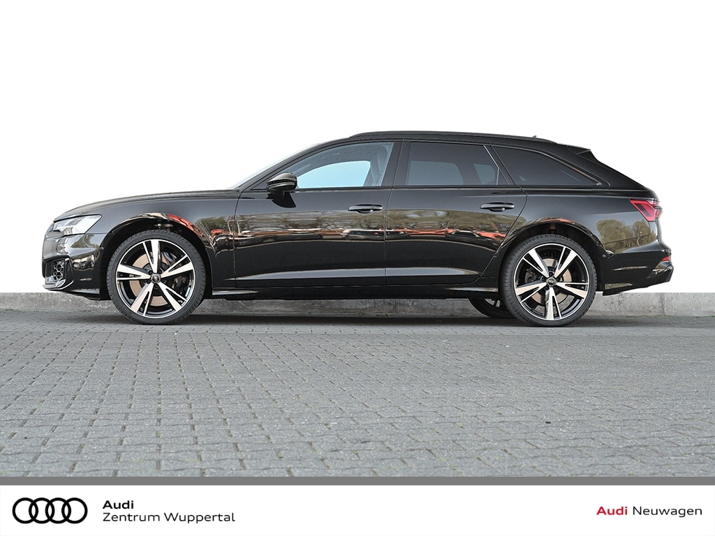 Image about Audi S6 Avant TDI quattro tiptronic