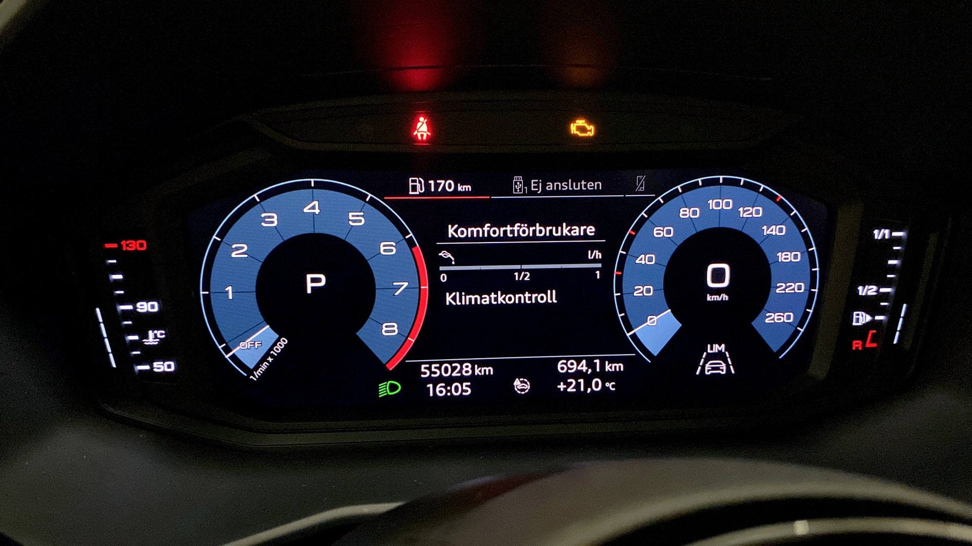Image about Audi A1 Sportback A1 Sportback 30 TFSI Proline 116 hk S tronic