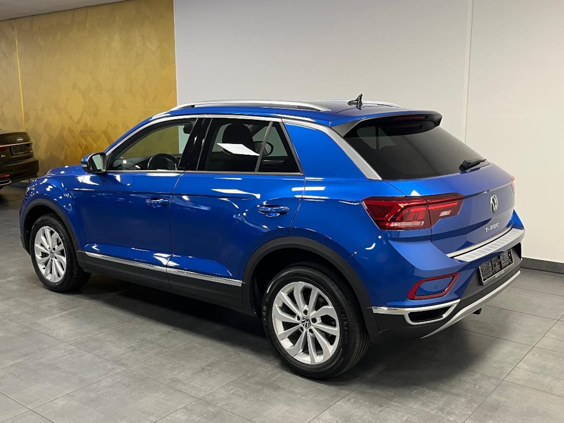 Volkswagen T-Roc Style
