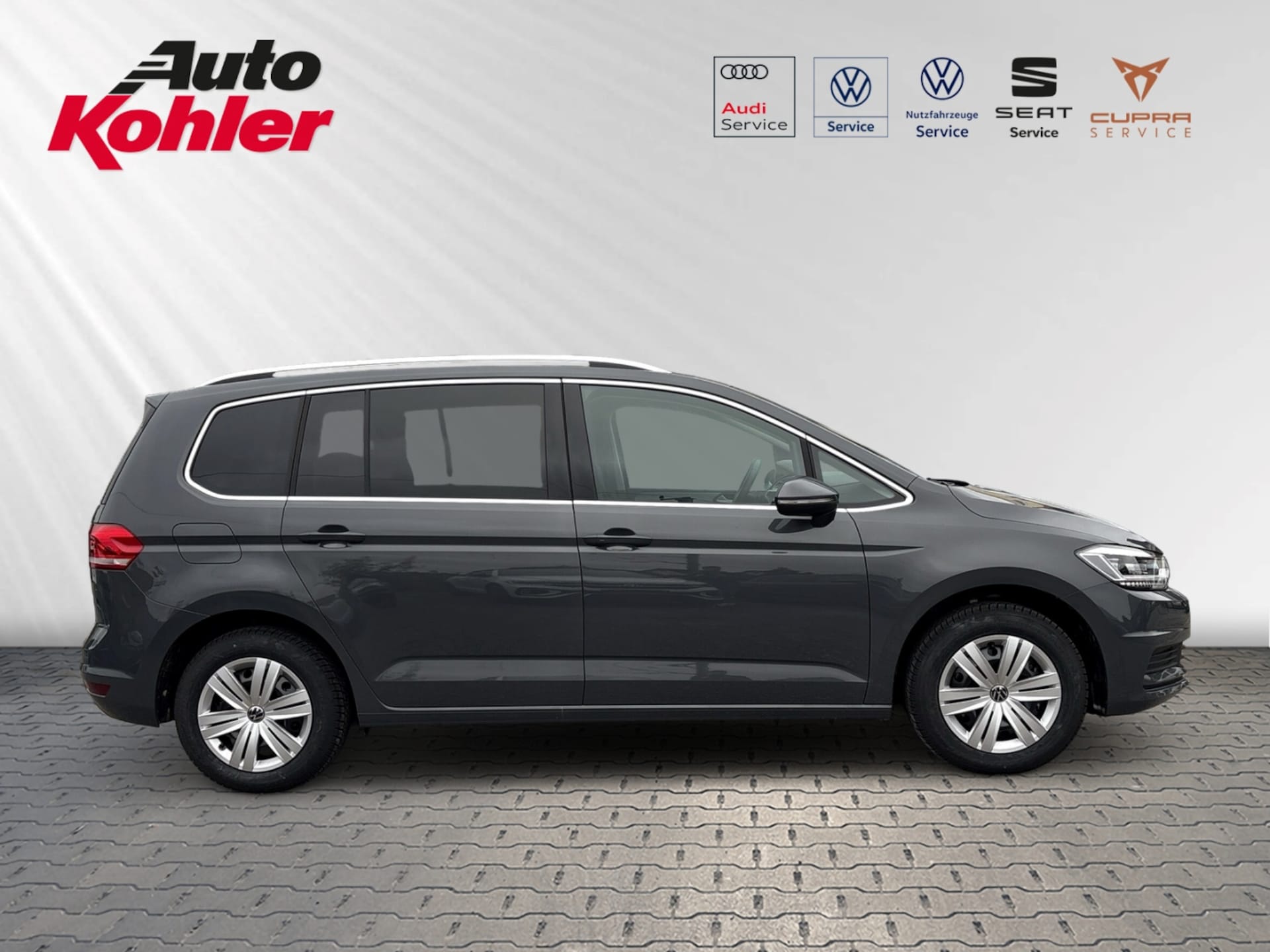 Volkswagen Touran Comfortline