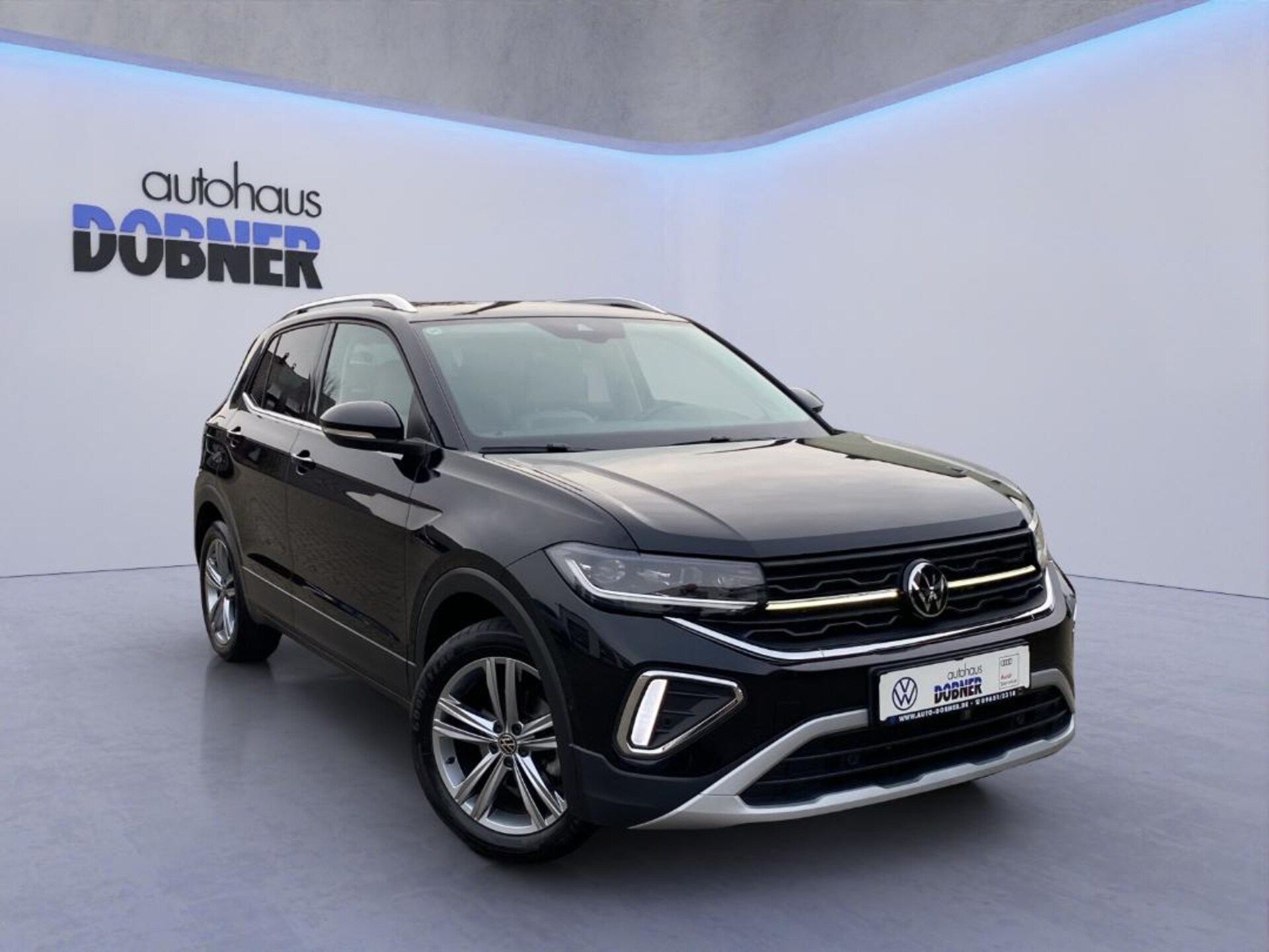 Volkswagen T-Cross Style
