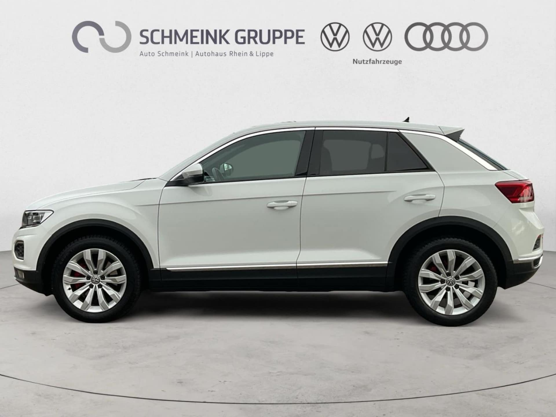 Volkswagen T-Roc Sport