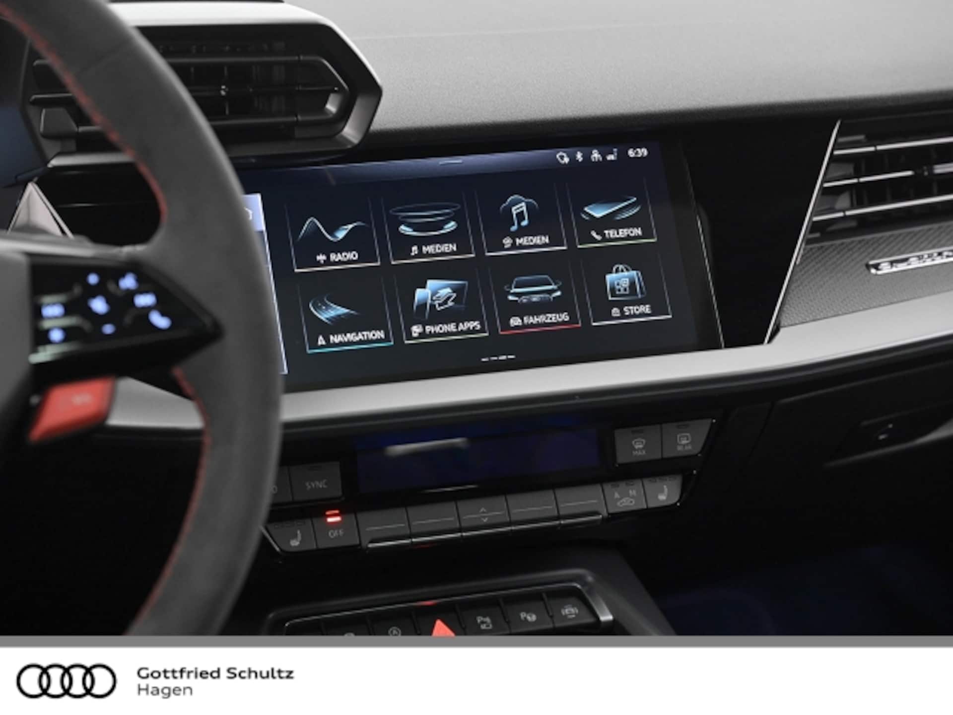 Audi RS 3 Sportback