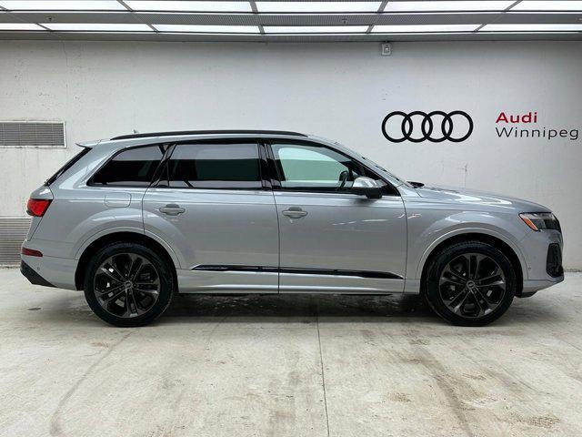 2025 Audi Audi Q7 SUV