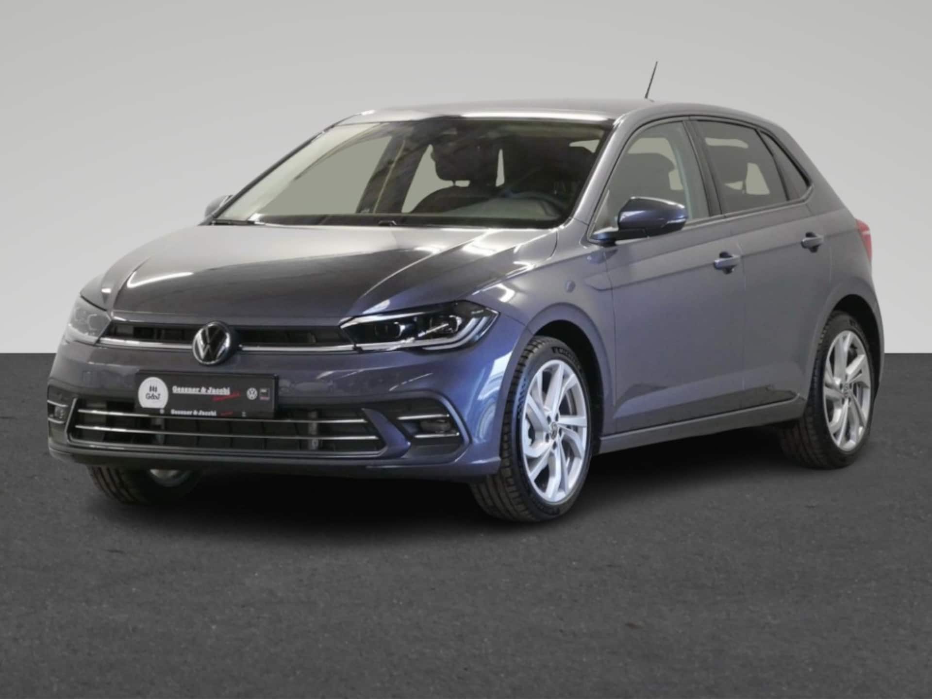 Volkswagen Polo Style