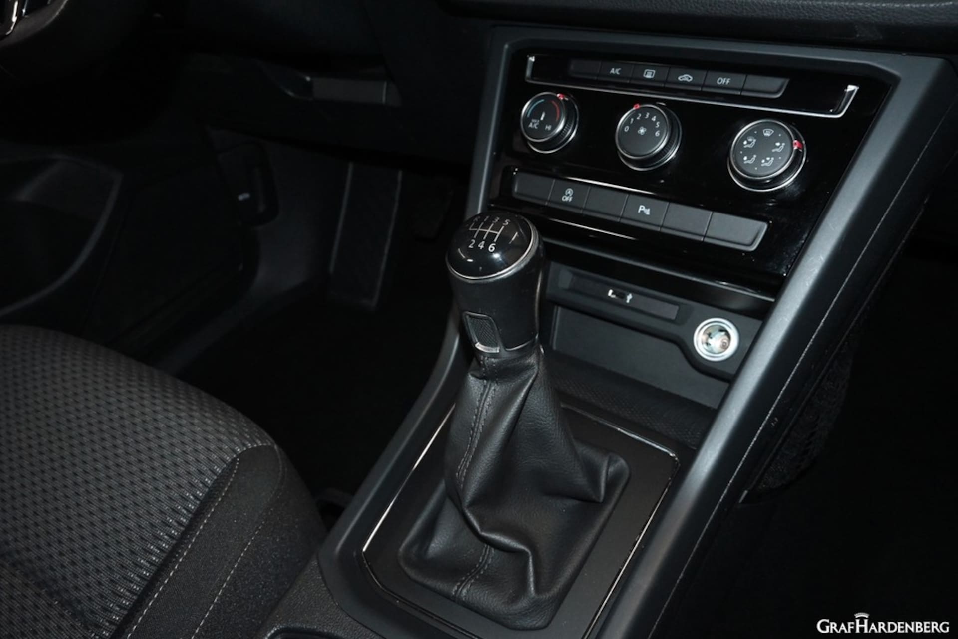 Volkswagen Touran Comfortline
