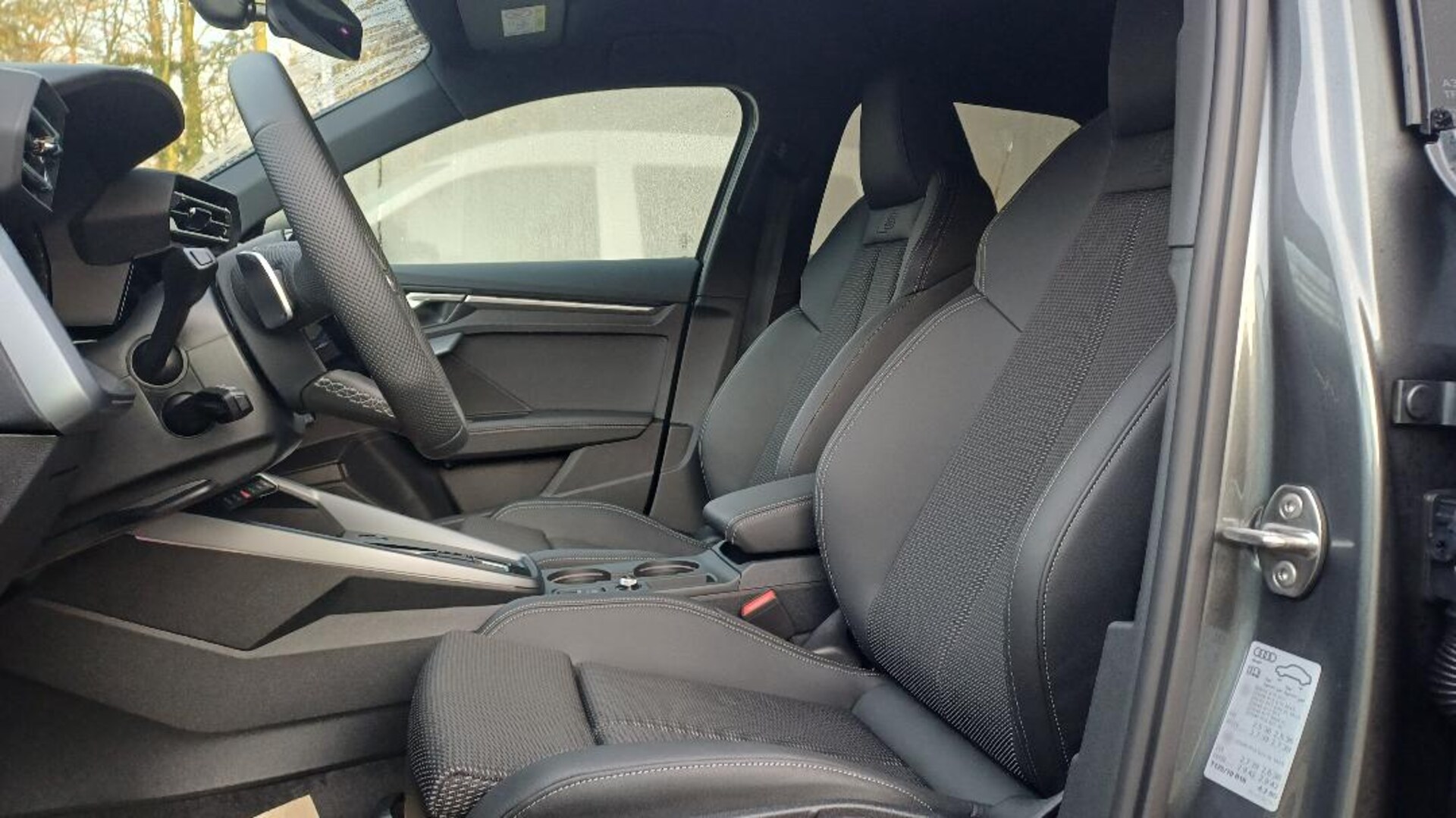 Audi A3 Sportback S line