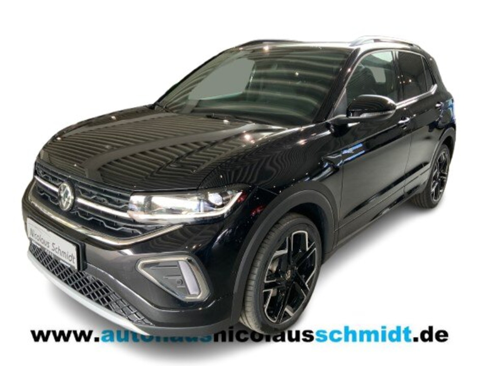 Volkswagen T-Cross R-Line