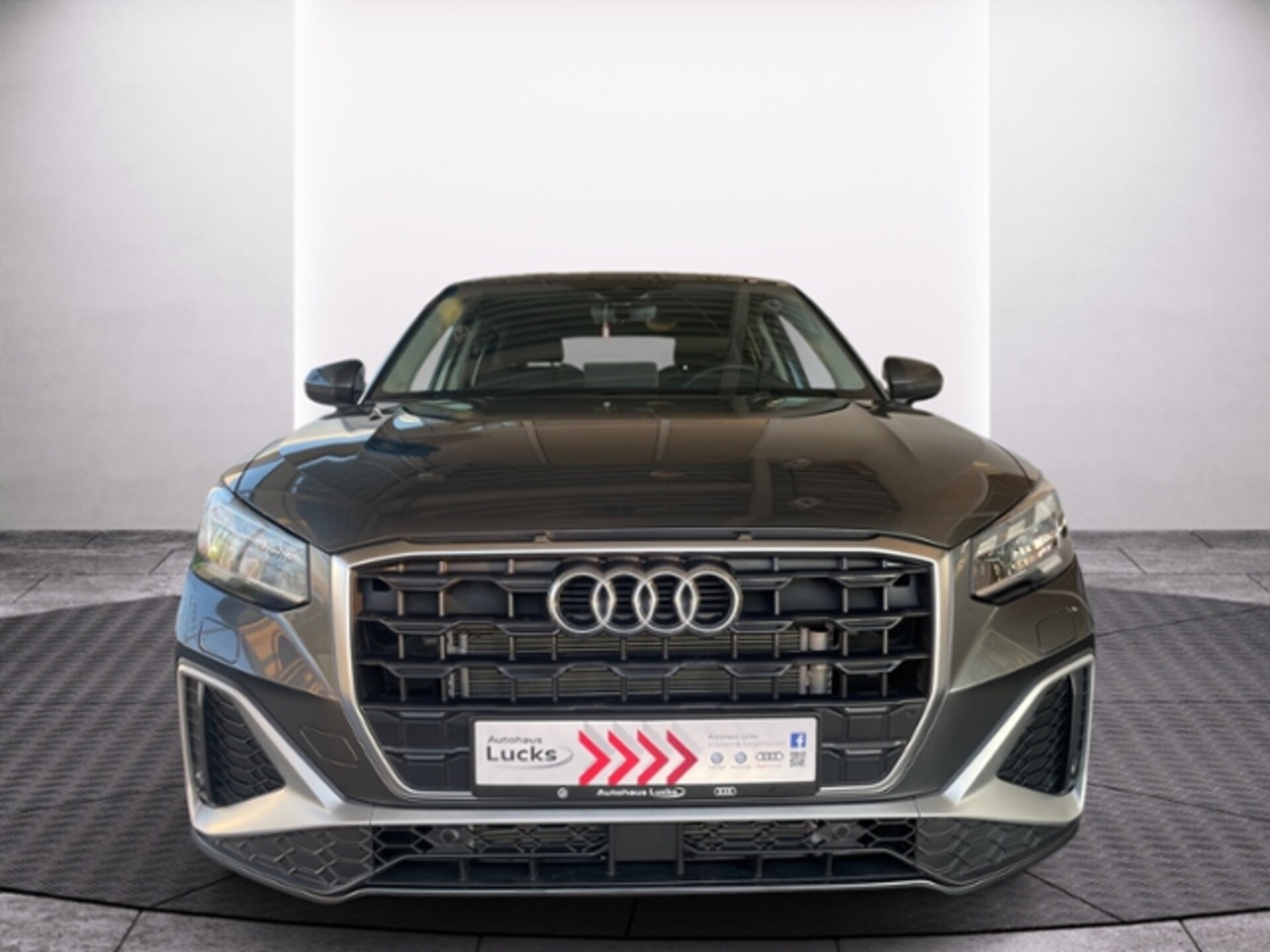 Audi Q2 S line