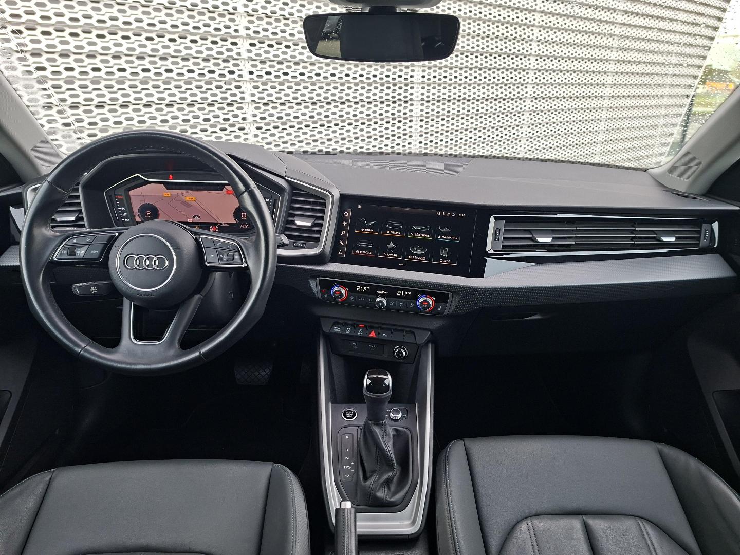 Image about Audi A1 citycarver Design Luxe 30 TFSI 81 kW (110 ch) S tronic